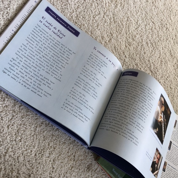 2 Hardcover NWOT Spanish language books for children Books - Picture 10 of 16